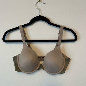 Spanx Pillow Cup Bra, Beige, 36B